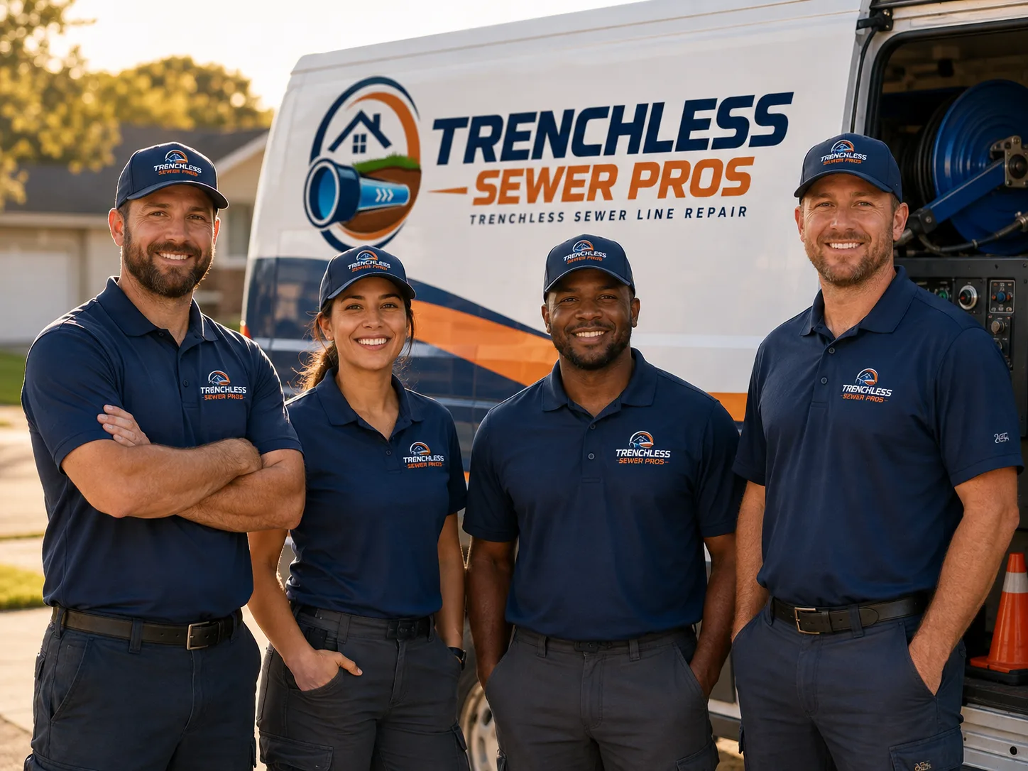 Trenchless Sewer Repair company in Dillon, SC